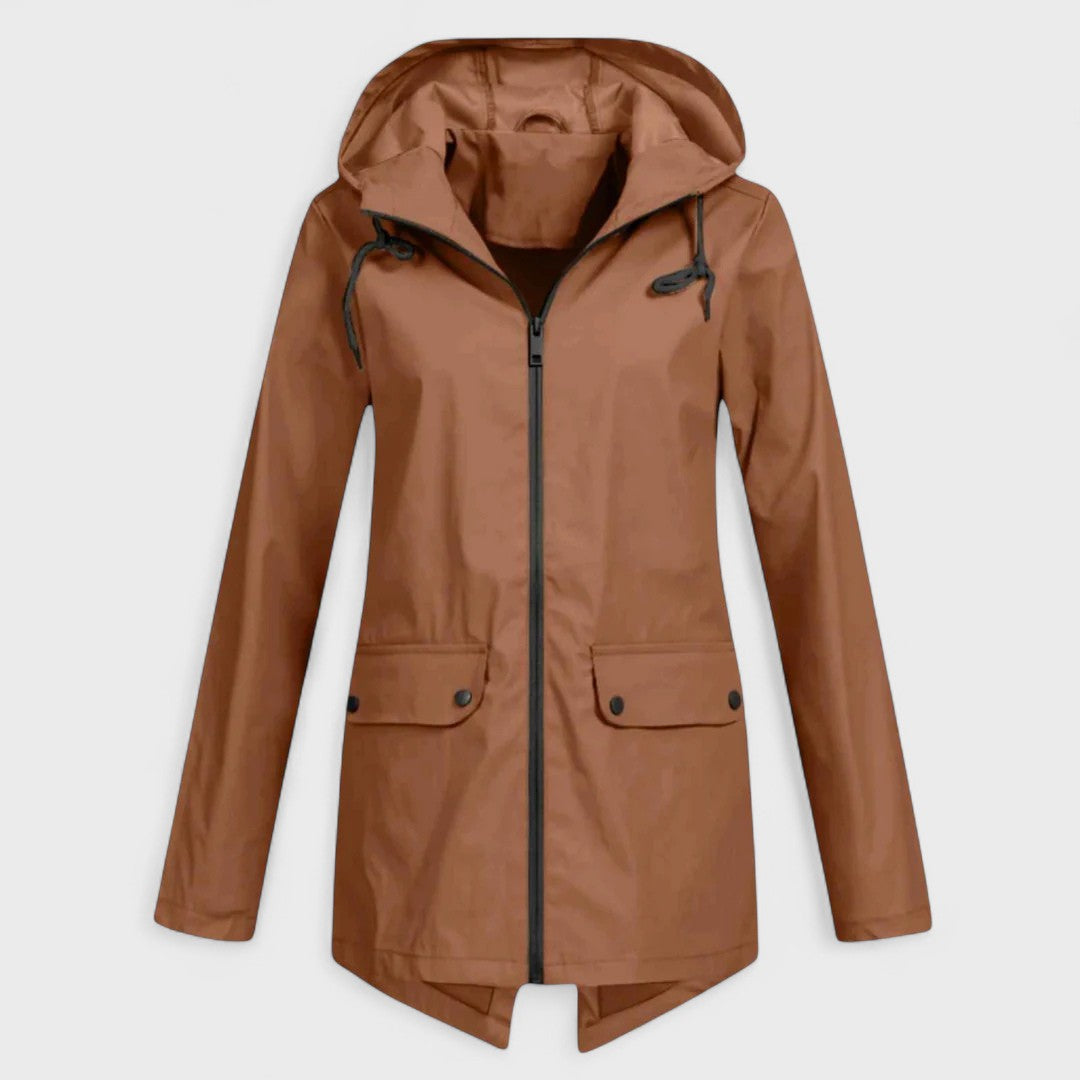 Nicole - Manteau femme chaud et imperméable