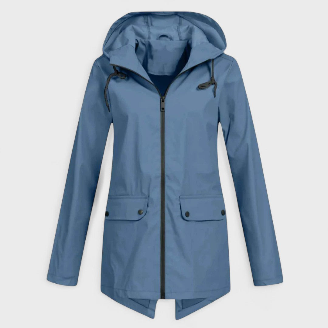 Nicole - Manteau femme chaud et imperméable