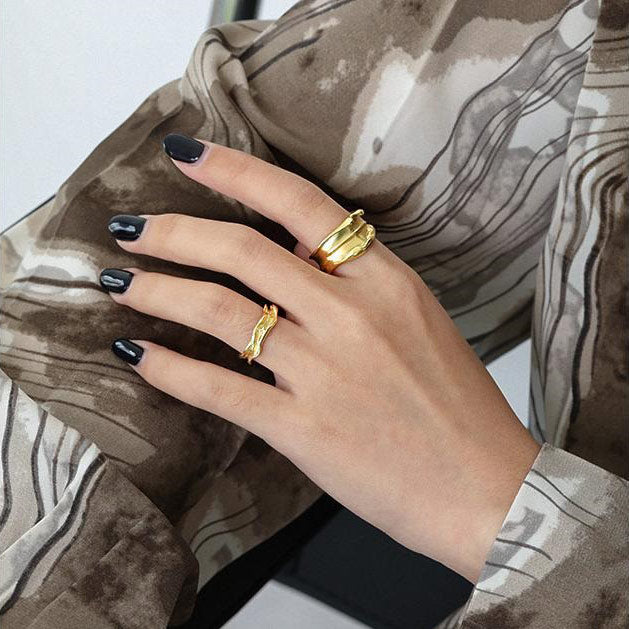 Tessavelle | Bague en or 18 carats