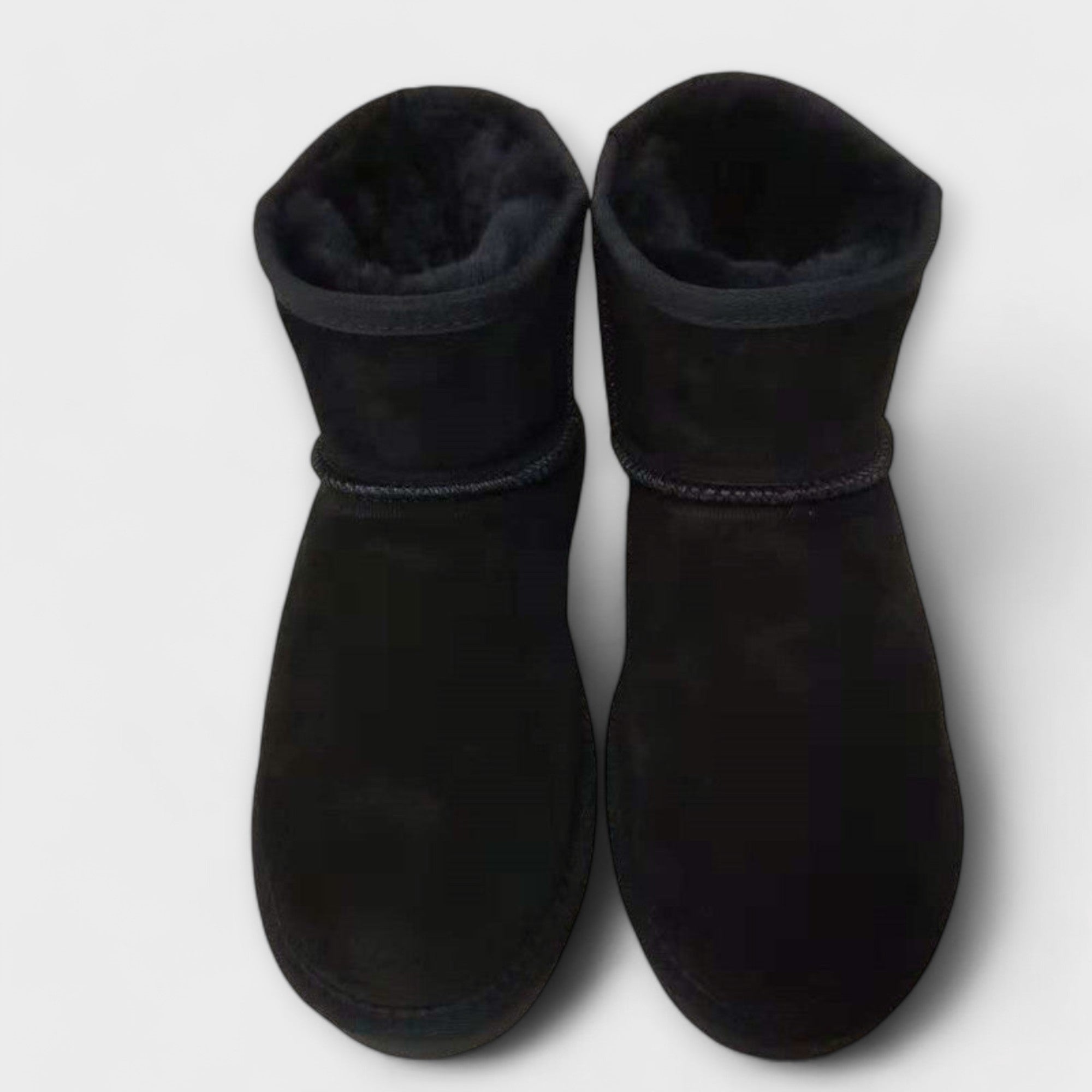Milena – Bottines d'hiver doublées