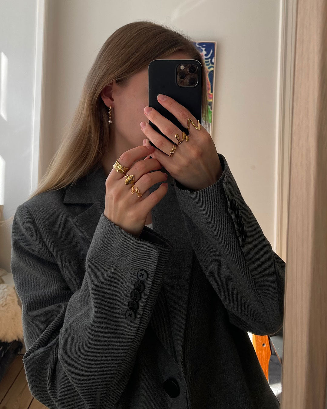 Tessavelle | Bague en or 18 carats