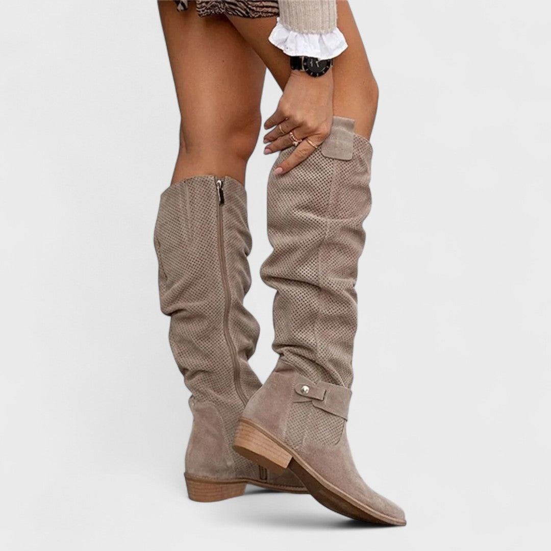 Sienna - Bottes hautes